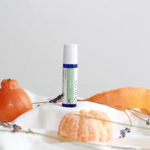 🌸Savhera “Tracy’s Grace” & “Secret Zest” Roll-On - Picture 10 of 10